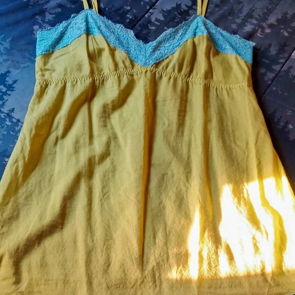 Victoria's Secret Tops - Sexy & Feminine Victoria's Secret Camisole Top